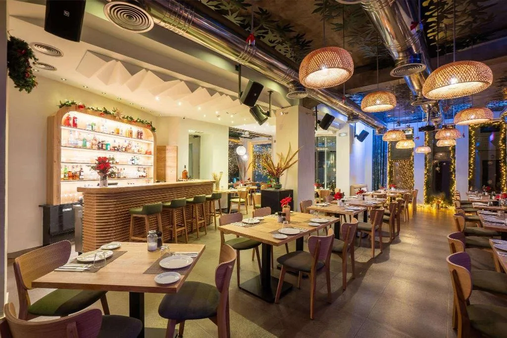 Restaurant, Lato Boutique Hotel, Crete