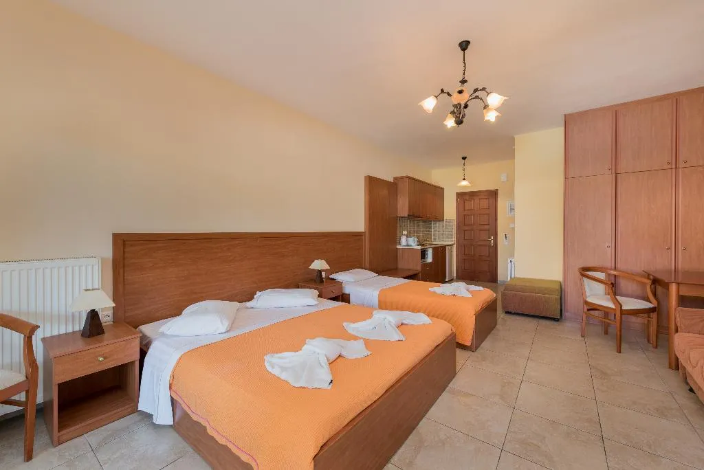 STUDIO SUPERIOR Room, Oscar Villa & Studios, Zante