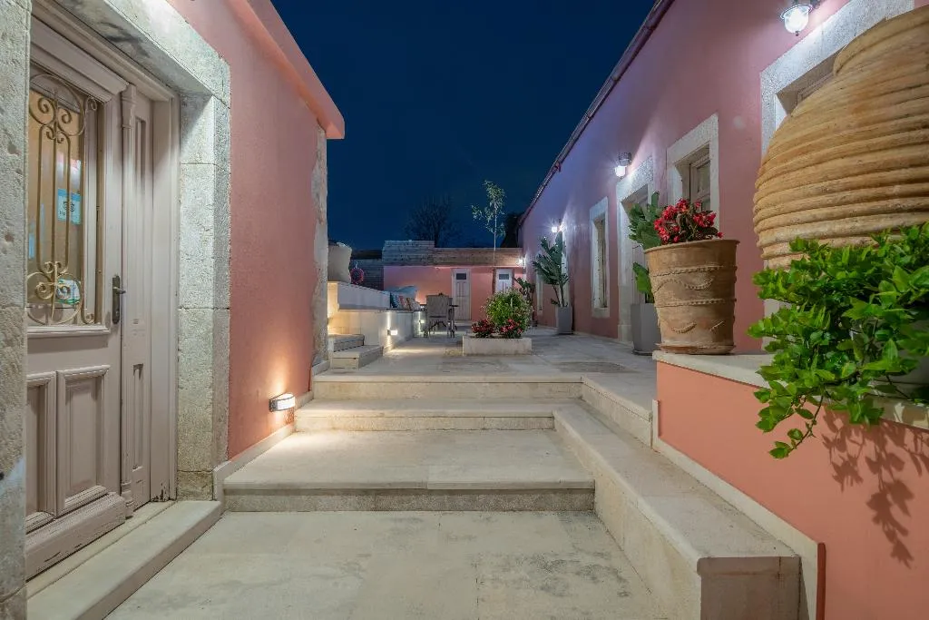 General view, Arhontiko Archanes Suites, Crete