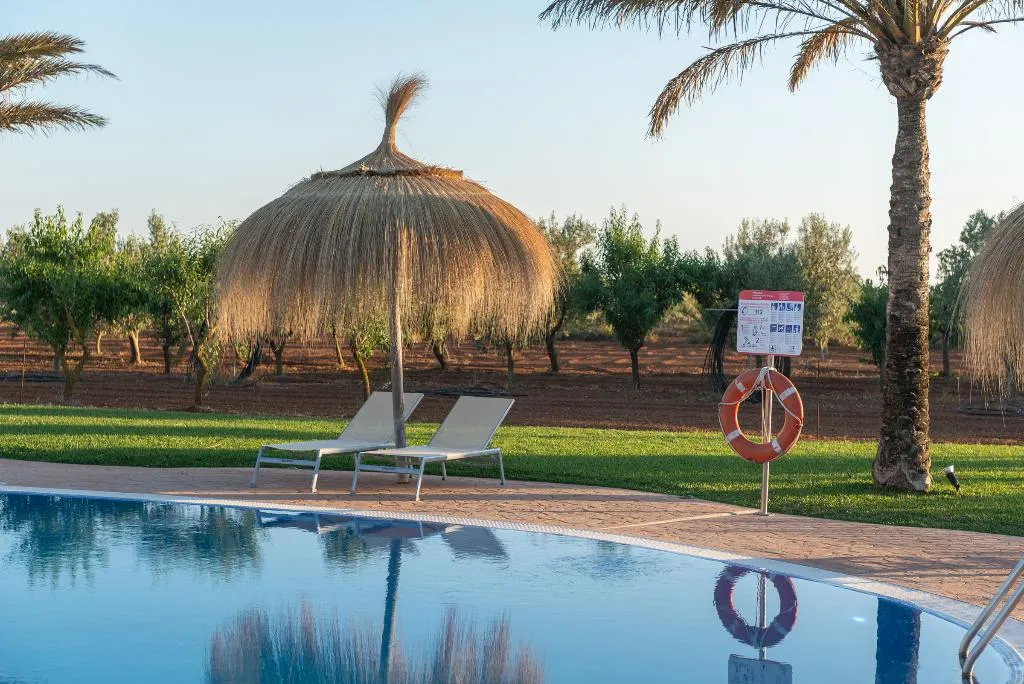 Pool, Can Canals, Majorca