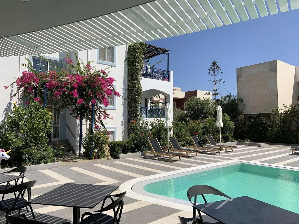 Sports and Entertainment, Evdokia Suites, Crete