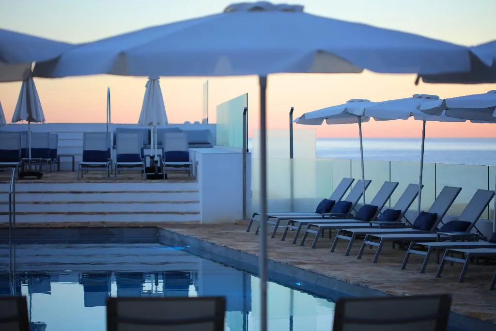 Pool, Mar Azul Pur Estil Hotel & Spa, Majorca