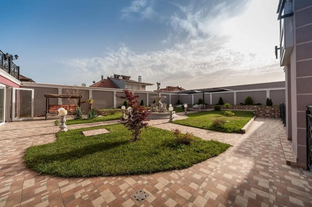General view, Roel Residence Apartments, Bourgas