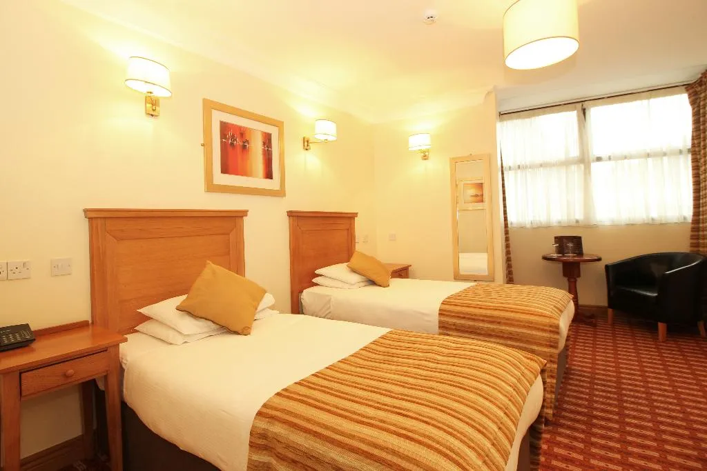 Room, Castle Hotel, Dublin