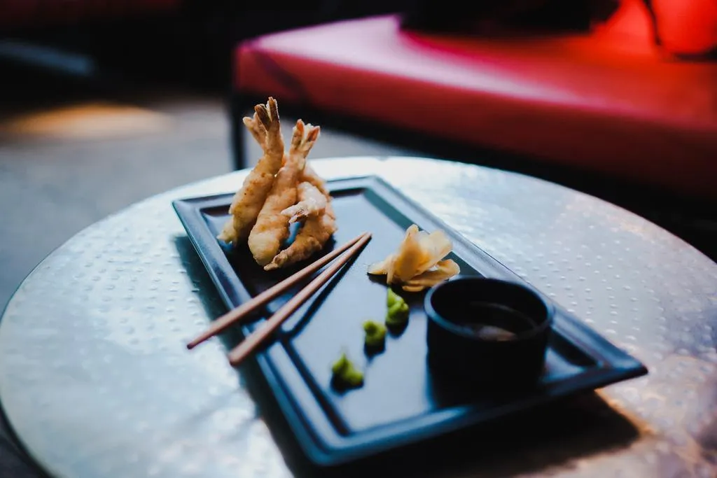 Restaurant, The Beacon Hotel, Dublin