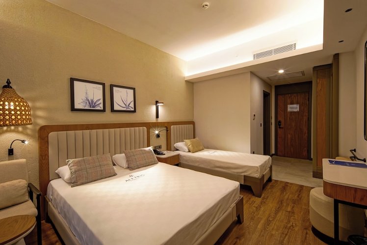 Aletris Deluxe Hotel & Spa, Antalya