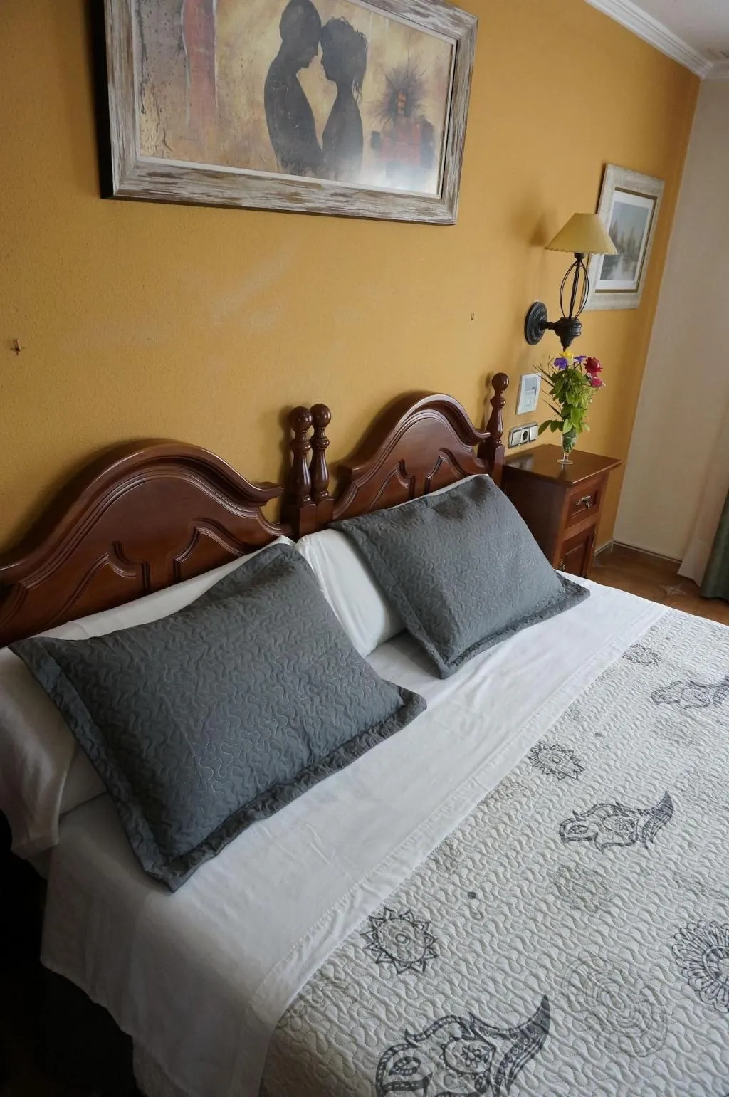 Room, Hostal La Posada, Costa Blanca