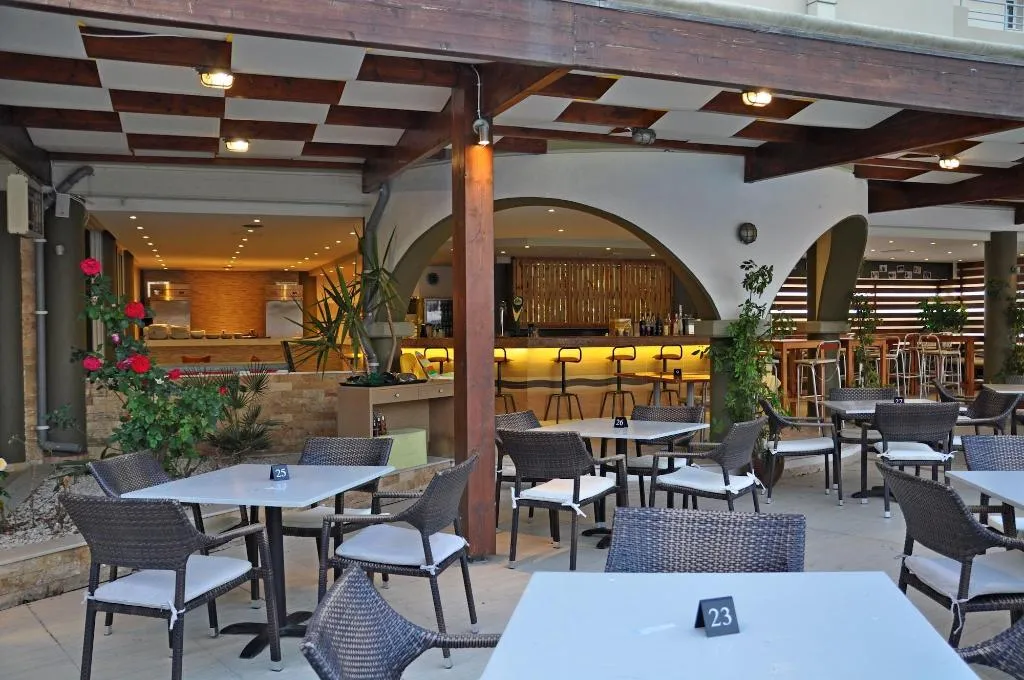 Restaurant, Sea Melody, Rhodes