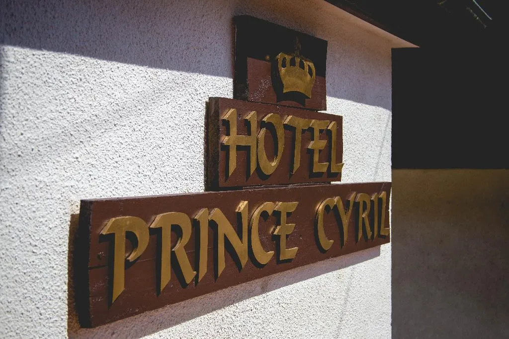 General view, Prince Cyril Hotel, Bourgas