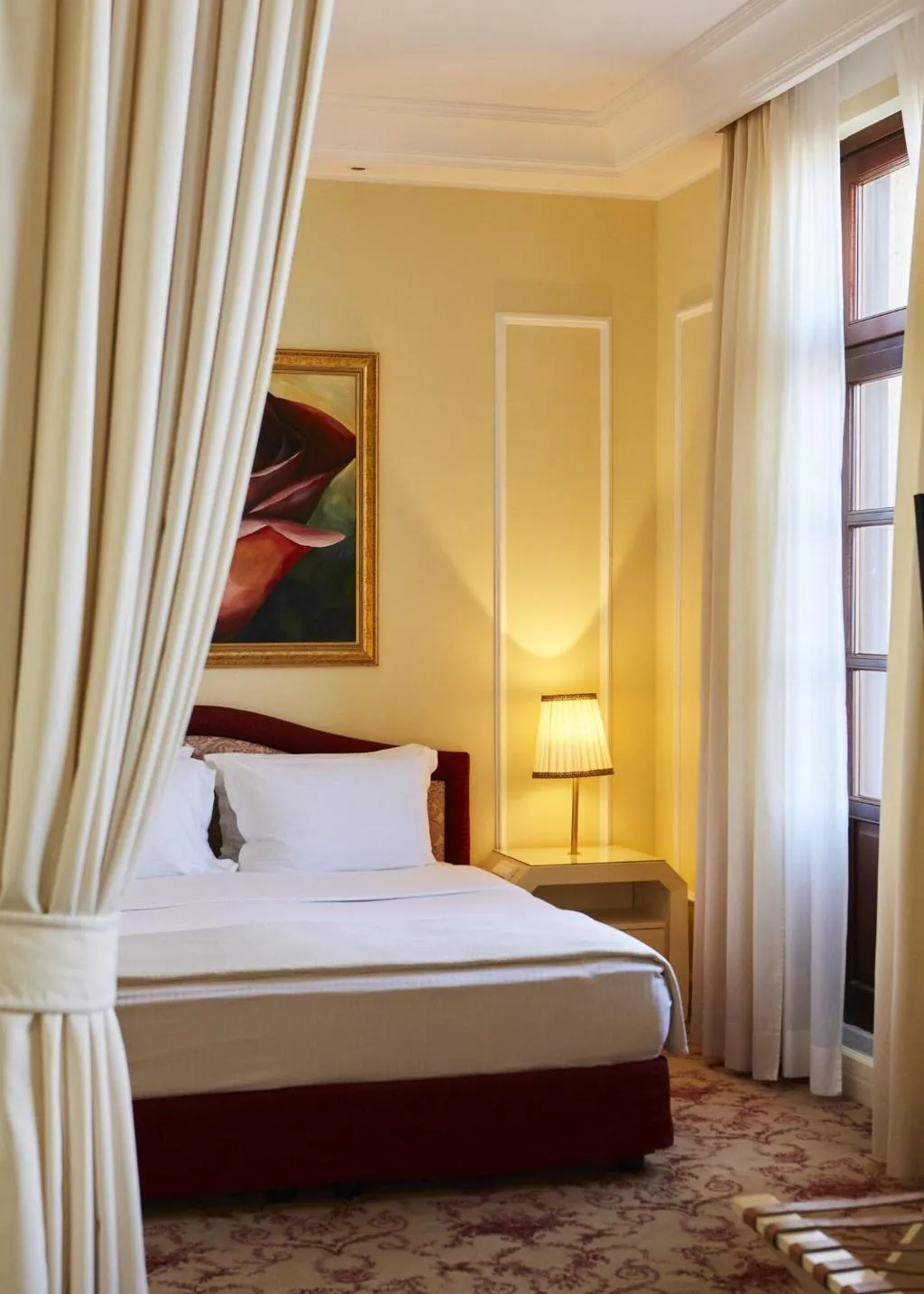 Room, Grande Albergo Delle Rose, Rhodes
