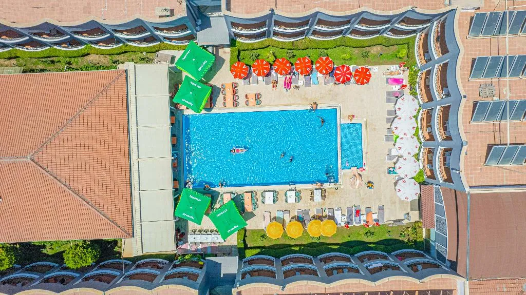 Pool, Sayanora Hotel, Antalya