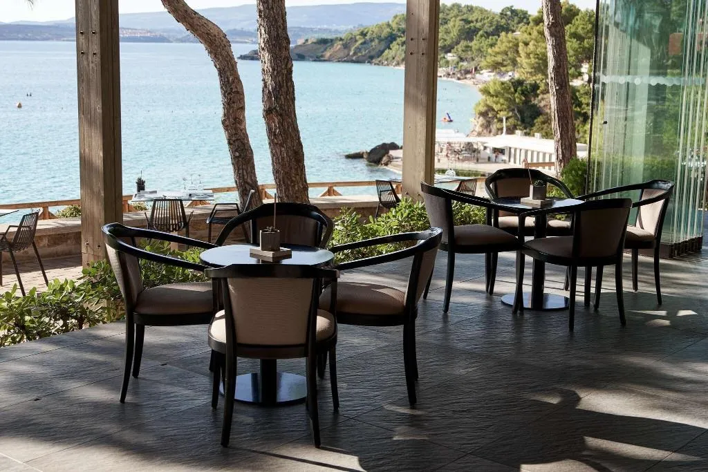 Restaurant, White Rocks Hotel Kefalonia, Kefallinia