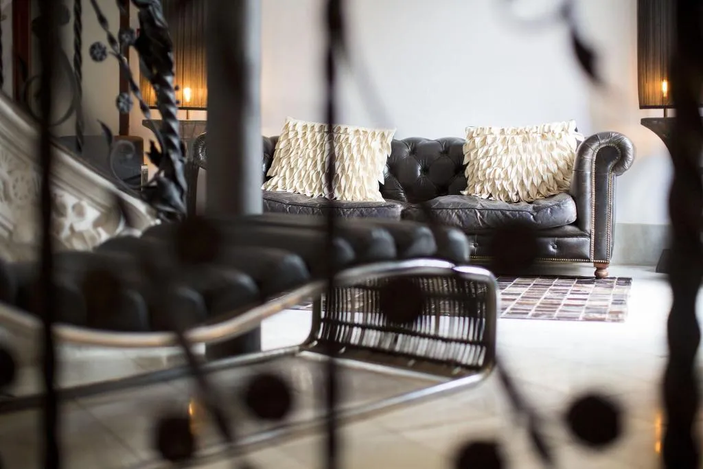Lobby, Hotel Lavenida, Majorca