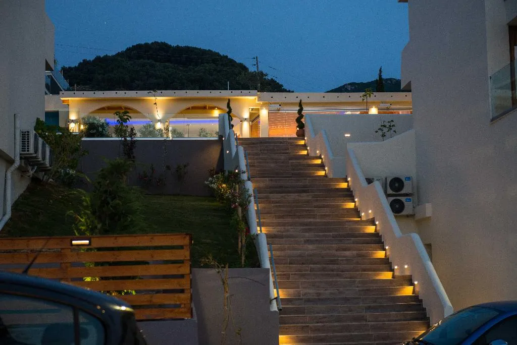 General view, Brilliant Holiday Resort, Corfu