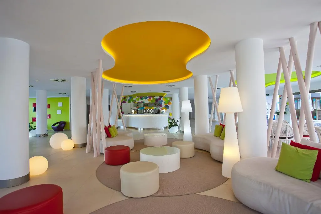 Lobby, BLUESEA Anba Romani, Majorca
