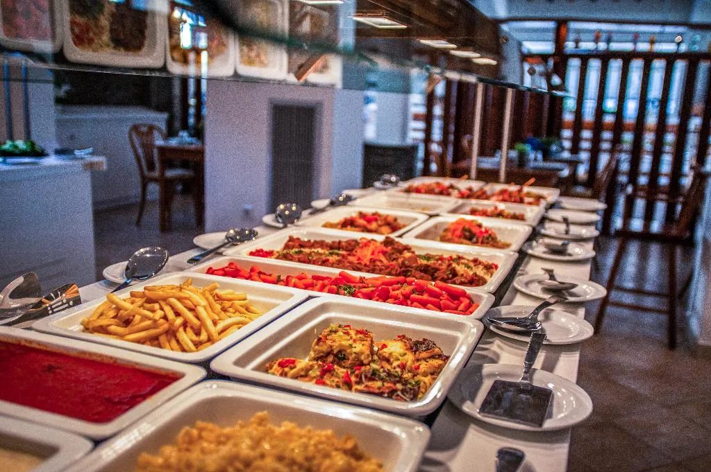 Restaurant, Acrotel Lily Ann Village, Halkidiki