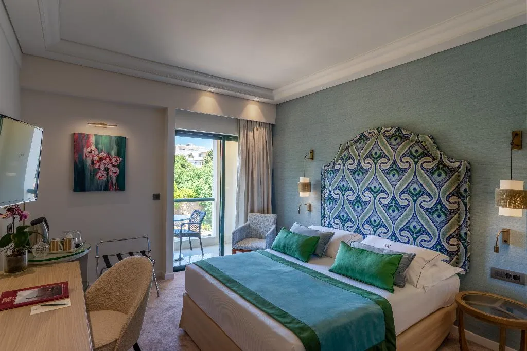 DOUBLE SUPERIOR WITH BALCONY Room, Rodos Park Hotel, Rhodes