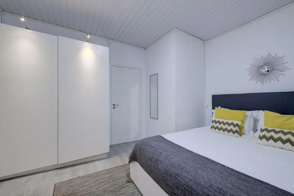 Room, Posh Residences, Porto