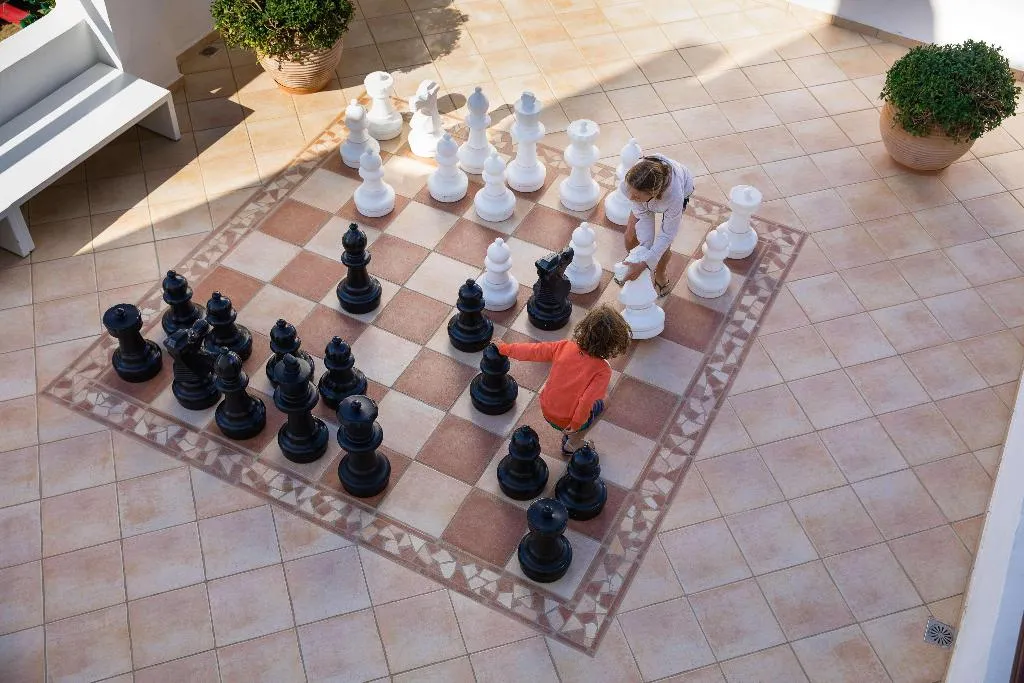 Sports and Entertainment, Alianthos Estate Resort, Crete