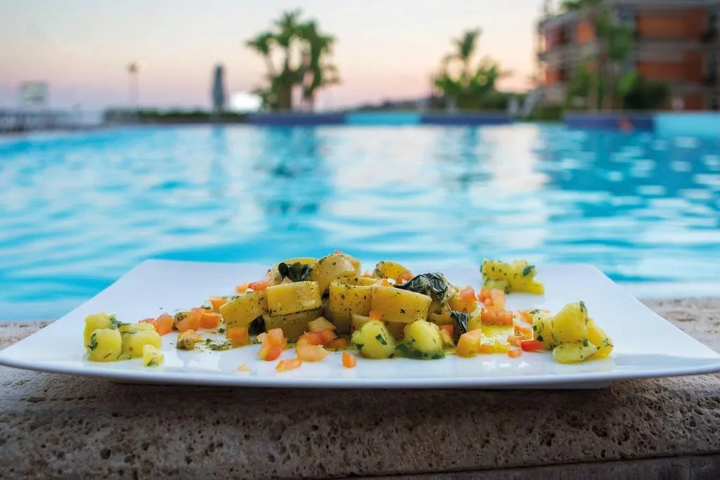 Pool, Four Points by Sheraton Catania Hotel & Conference, Catania