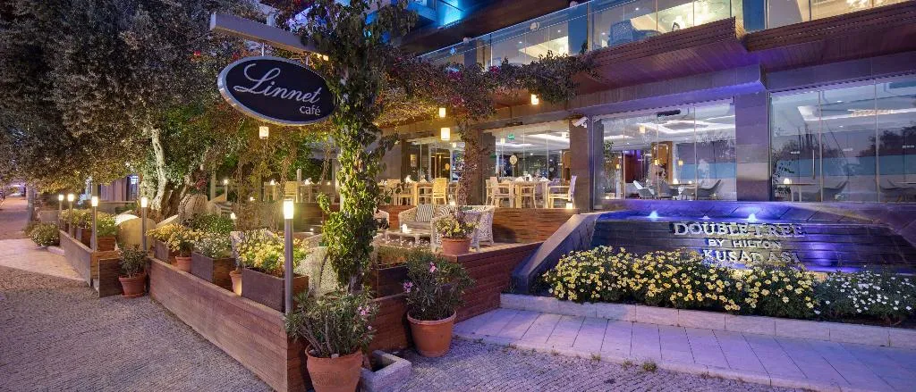 Restaurant, DoubleTree by Hilton Kusadasi, Izmir