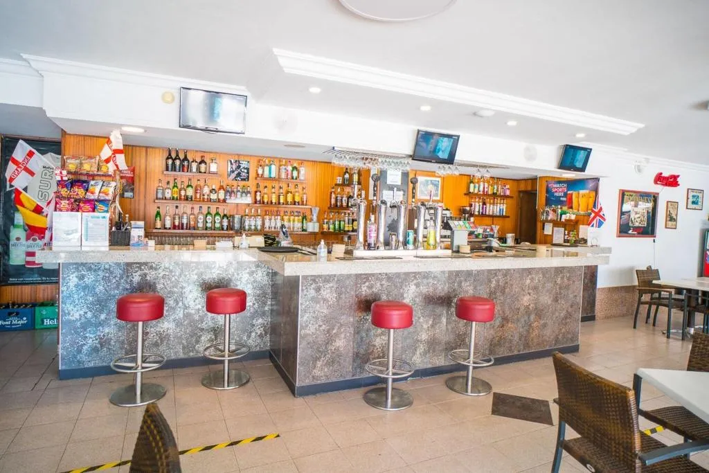 Bar, Sur, Majorca