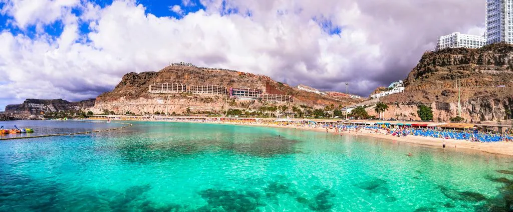Beach, Serenity Amadores, Gran Canaria