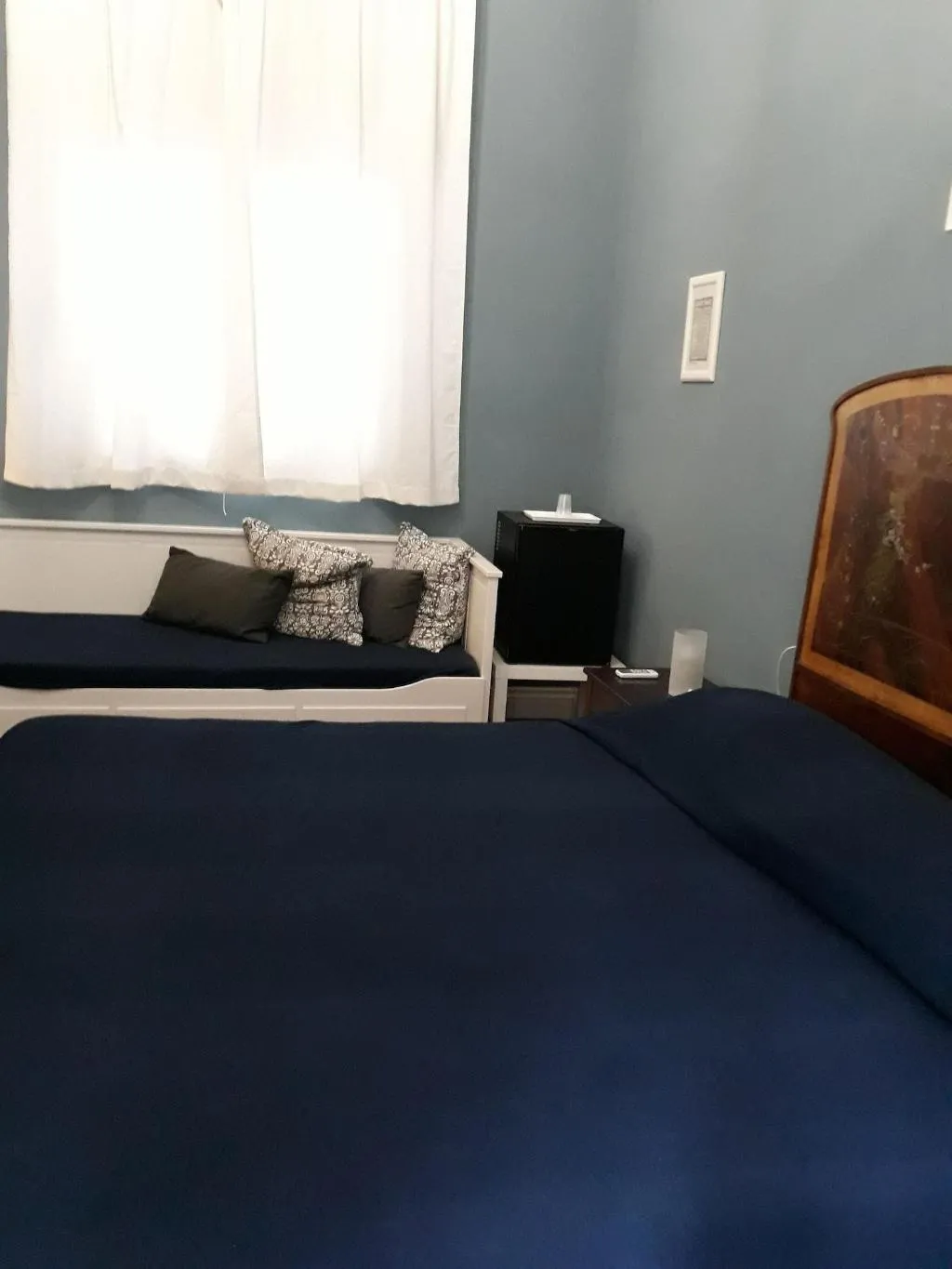 Room, B&B Nabucco, Catania