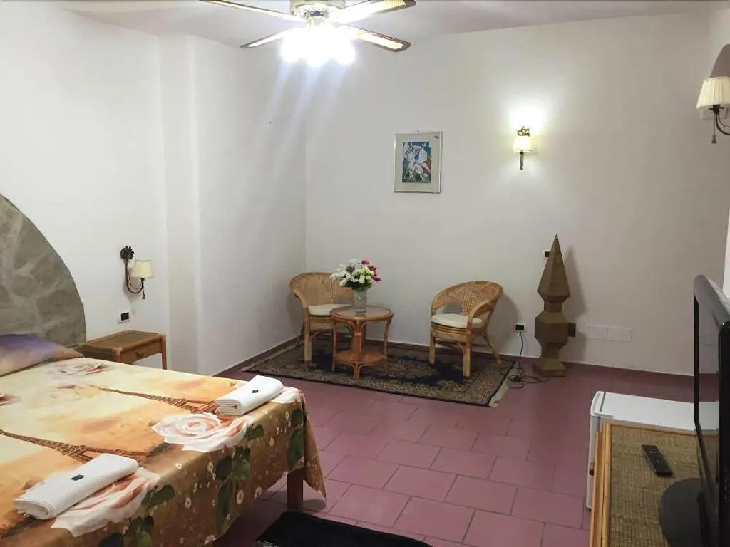 Room, Hotel Punto Azzurro Adult Only, Naples