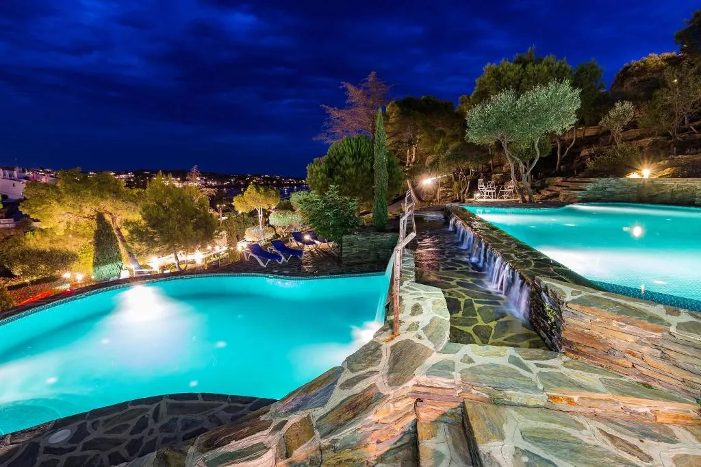 Sports and Entertainment, Hotel Rec De Palau, Costa Brava