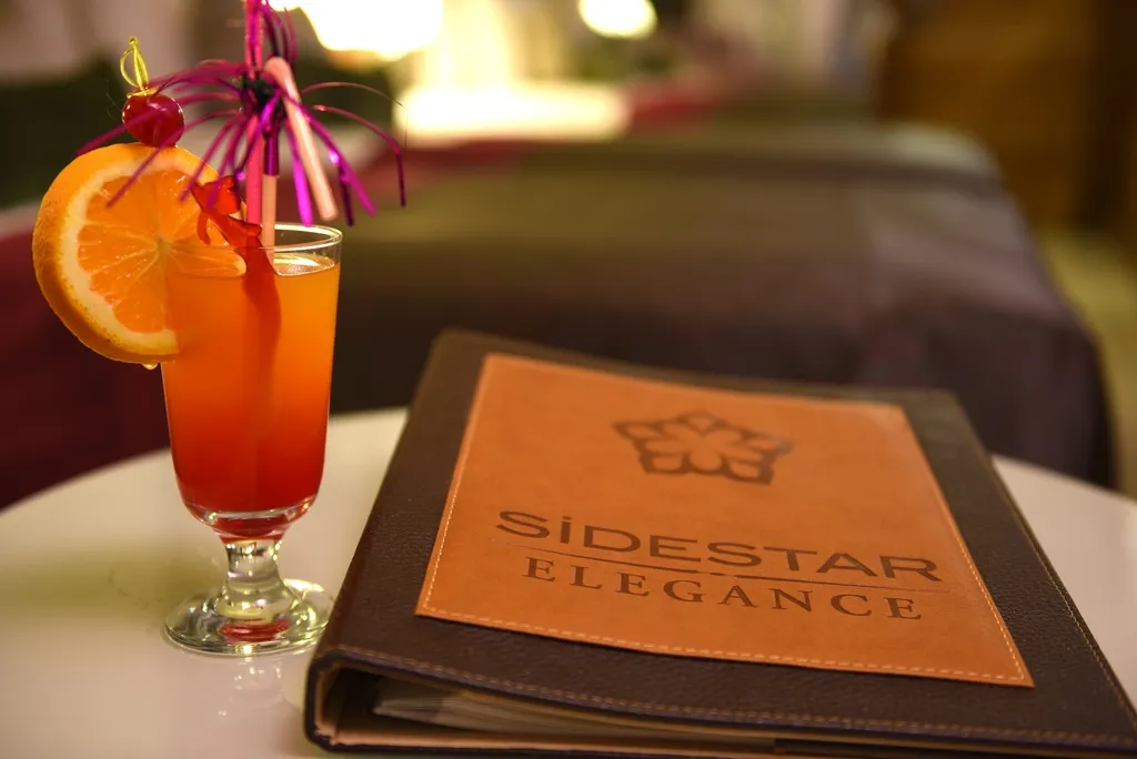 Bar, Side Star Elegance, Antalya