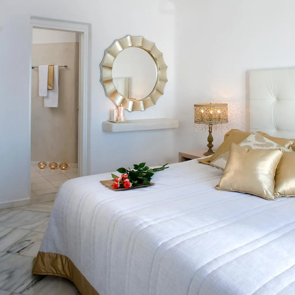 SUITE SUPERIOR Room, Gold Suites, Santorini