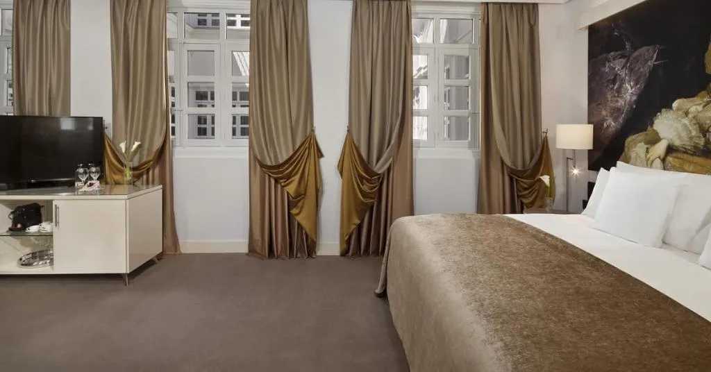 Room, Palacio de los Duques Gran Meliá, Madrid