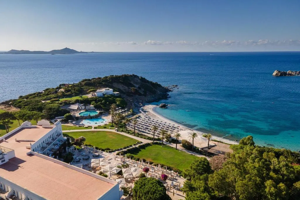 General view, Falkensteiner Resort Capo Boi, Cagliari