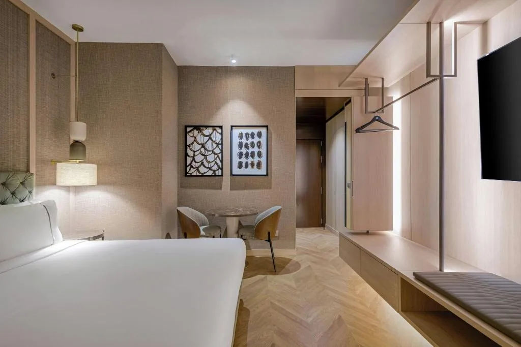DOUBLE CITY VIEW KING BED Room, AC Milano, Milan