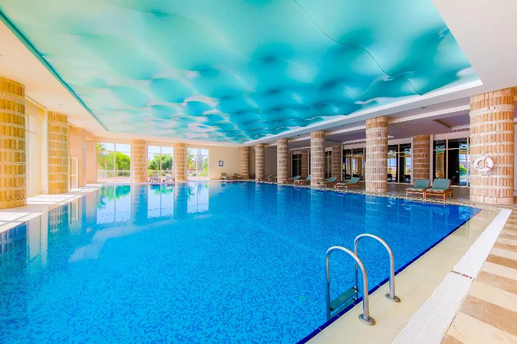 Pool, Horus Paradise Luxury Resort, Antalya