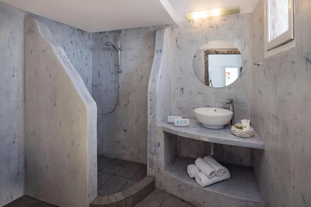 Room, Belle etoile Villas, Santorini