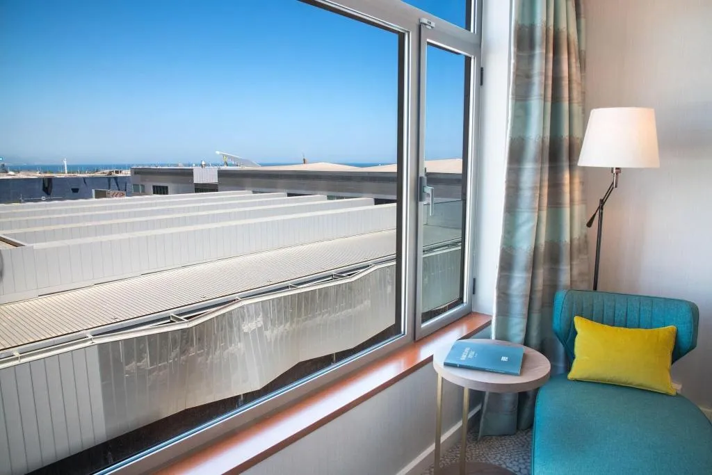 Room, Hilton Diagonal Mar Barcelona, Barcelona