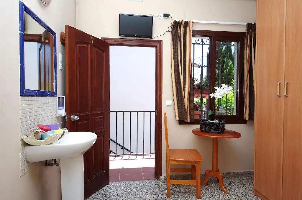 Room, Pension Aduar, Costa Del Sol