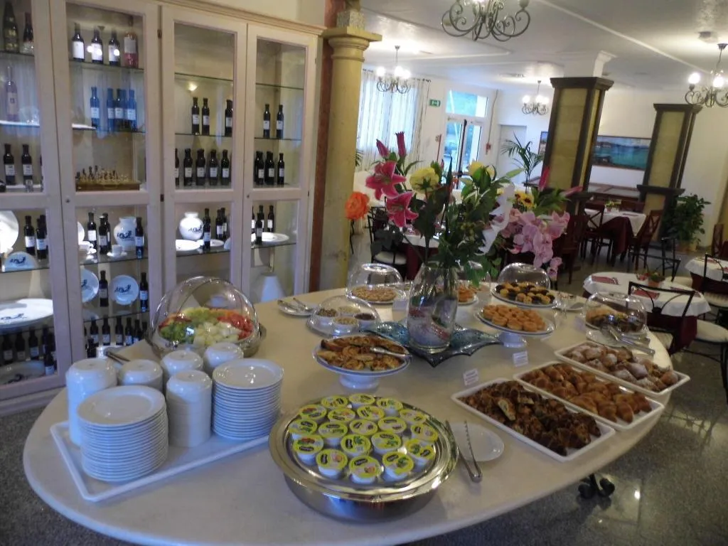 Restaurant, Hotel Residence Le Nereidi, Olbia
