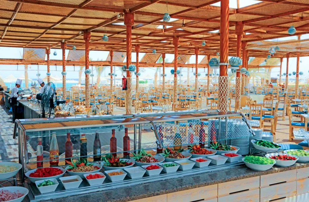 Restaurant, JAZ Palmariva Beach, Red Sea Riviera
