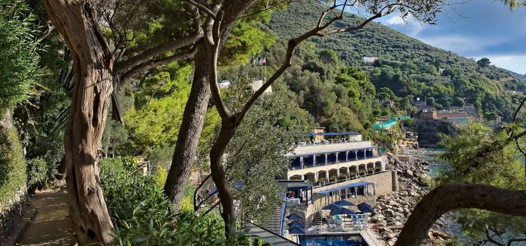 General view, Capo La Gala Hotel & Wellness, Naples