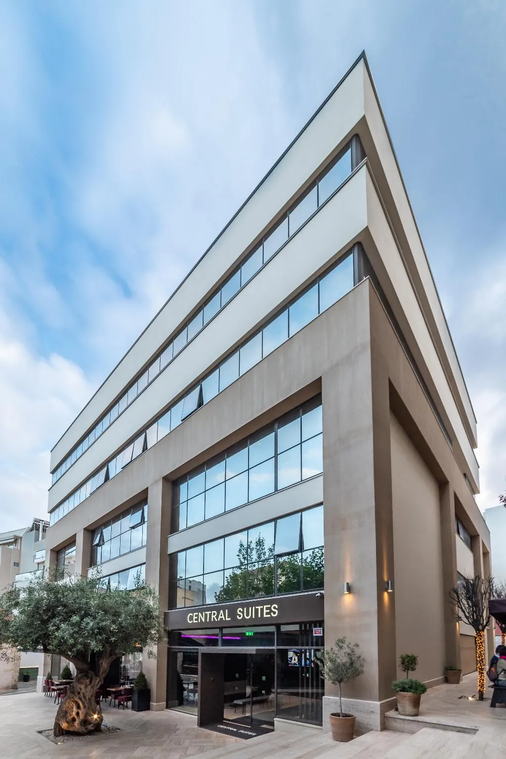 General view, Ibis Styles Heraklion Central, Crete