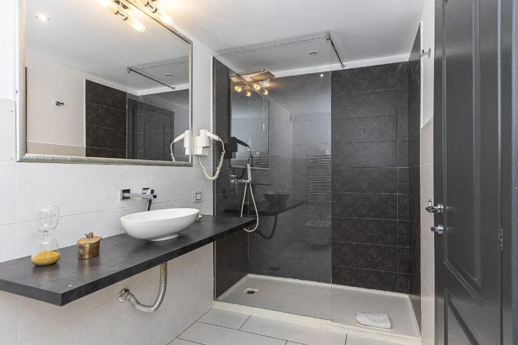 JUNIOR SUITE CLASSIC Room, Hotel Castellino Roma, Rome
