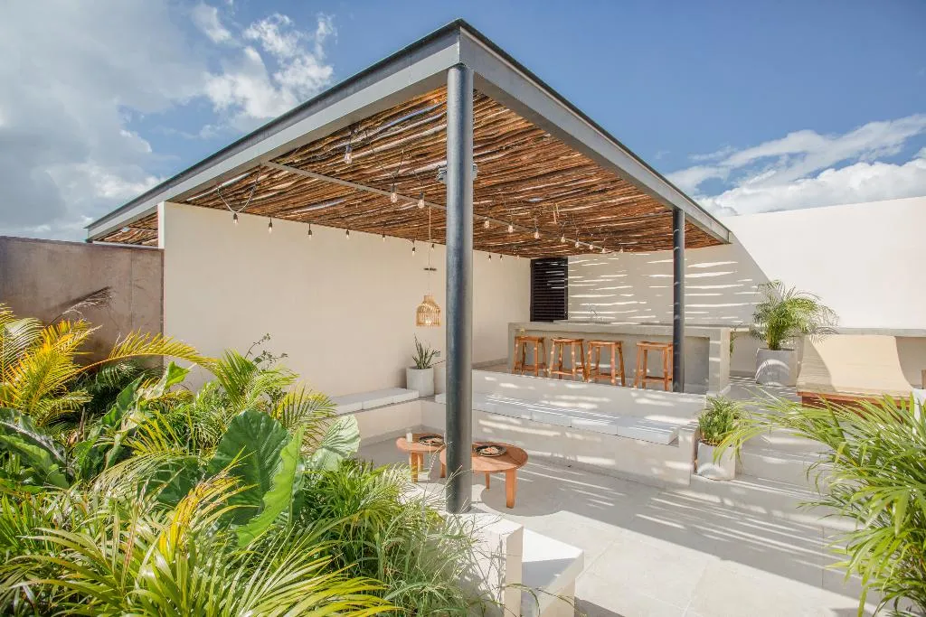 APARTMENT TWO BEDROOMS Room, Watal Tulum Hotel, Cancun Area