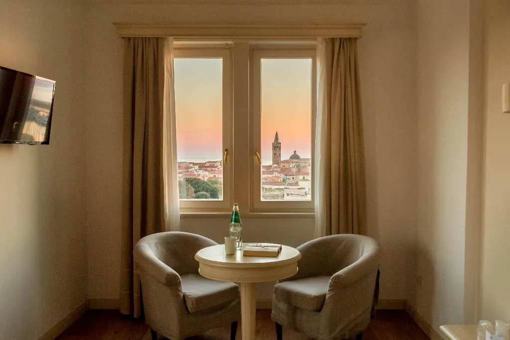 SUITE SEA VIEW Room, Hotel Catalunya, Alghero