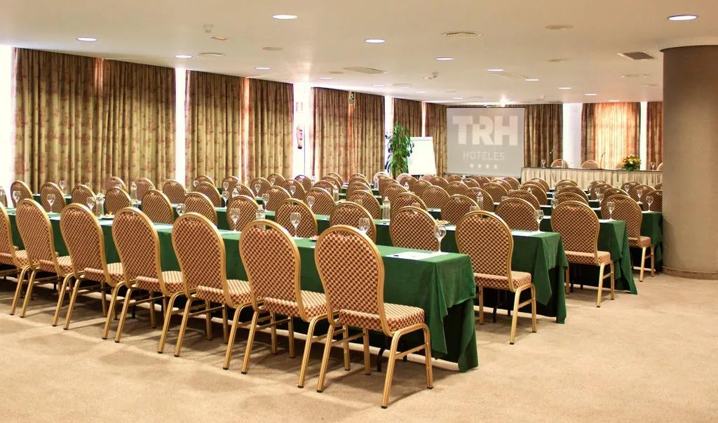 Conferences, TRH Mijas, Costa Del Sol