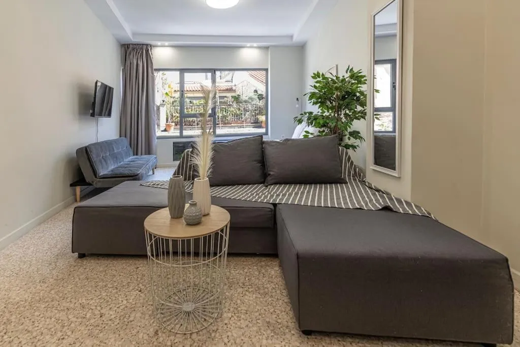 FAMILY ROOM TWO BEDROOMS Room, Athens Smart Apartments, Athens