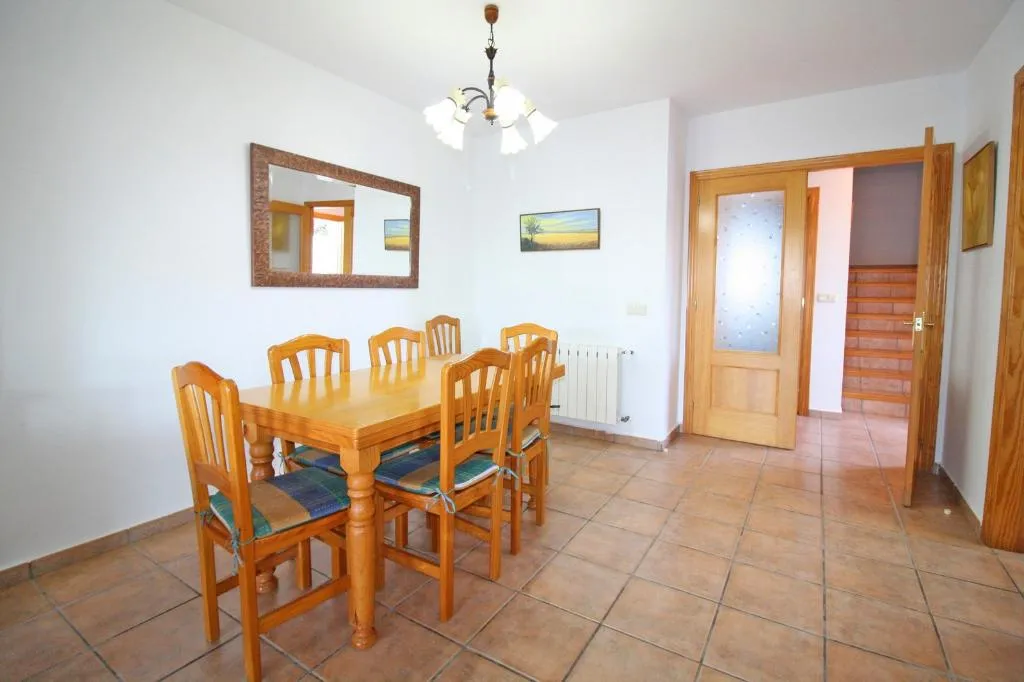 Lobby, Bungalows Puerta de Calpe, Costa Blanca