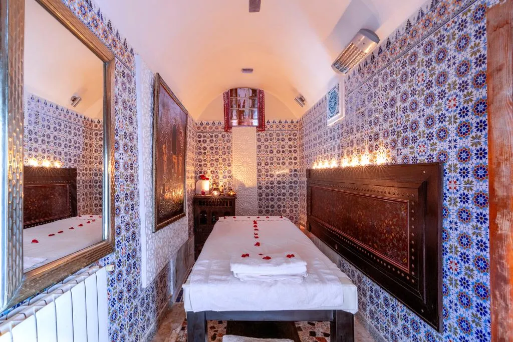 General view, Riad Cle De Sol, Marrakech